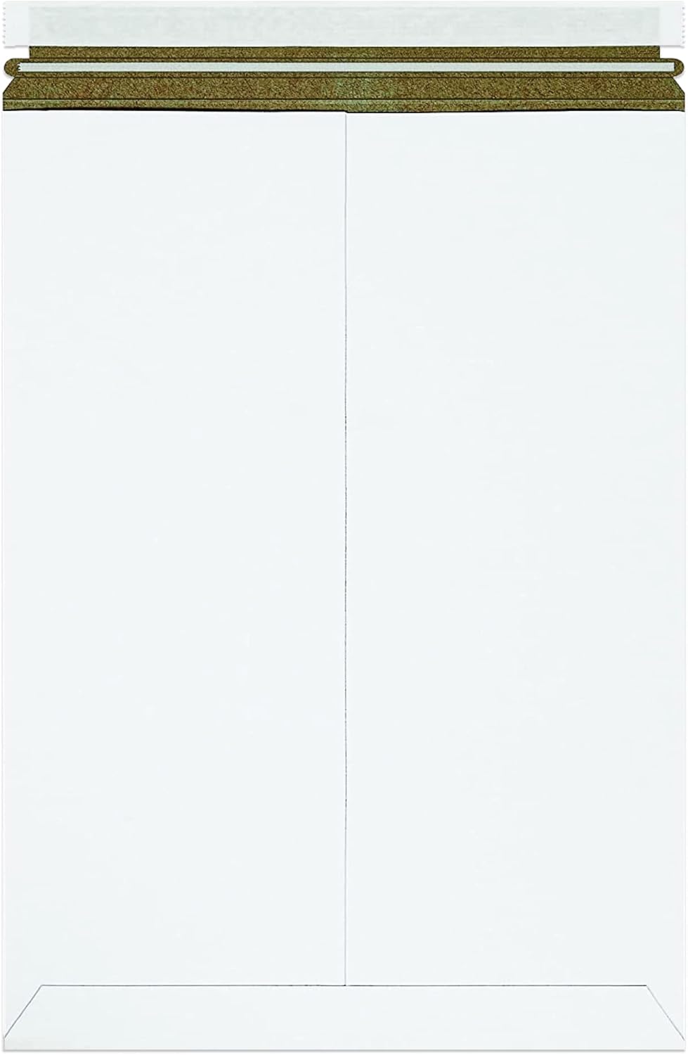BOX USA StayFlat Mailer, 13x18, Pack of 100 for Shipping