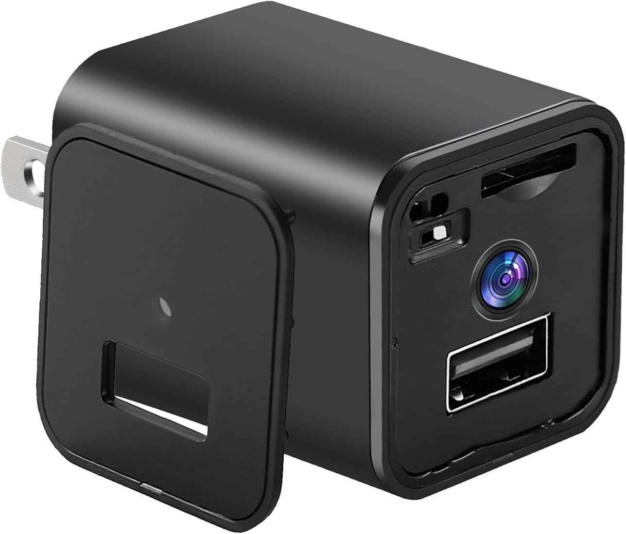 Spy Camera 1080P WiFi Hidden Camera with Night Vision Features