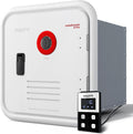 Fogatti Tankless RV Water Heater - Continuous Hot Water for RVs