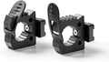 Quick Release Rubber Clamp for MOLLE Panel - Secure Tool Mount
