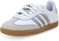 adidas Women's Classic Samba OG Sneakers - Satin & Suede Finish