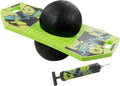 Flybar Pogo Trick Ball: Bounce with Ease Up to 160 lbs!