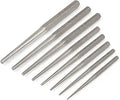 TEKTON Alignment Punch Set 8-Piece (3/32-3/8 in.) - Precision Tapered