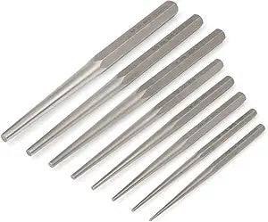 TEKTON Alignment Punch Set: Precision Tool for Accurate Assembly