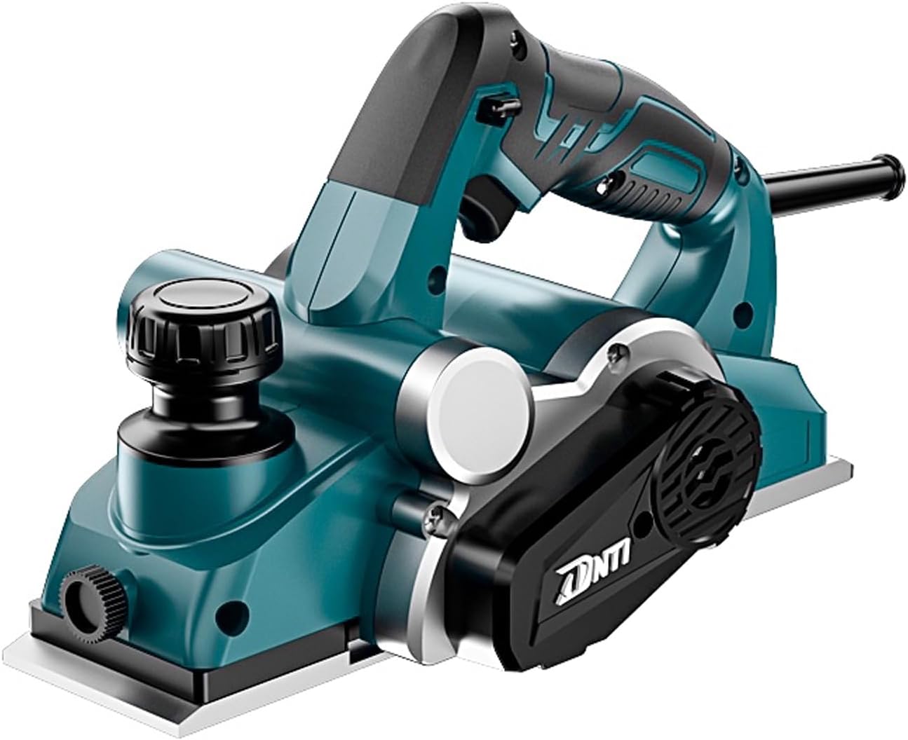DNTI 6.6amp Electric Handheld Planer for Woodworking Projects