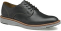 Upton Plain Toe Mens Shoe - Comfortable Leather Dress Shoe