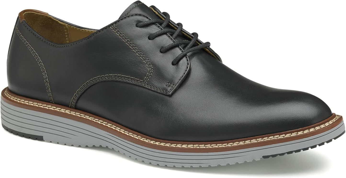 Johnston & Murphy Upton Plain Toe Mens Shoe for Business Casual