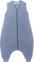 Supersoft Toddler Sleep Sack with Feet 1.0 TOG - Freedom to Move are