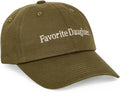 Favorite Daughter Women's Classic Logo Baseball Cap - Timeless Casual