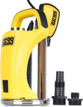 3/4HP Submersible Water Pump 3000GPH Stainless Steel Sump Pump