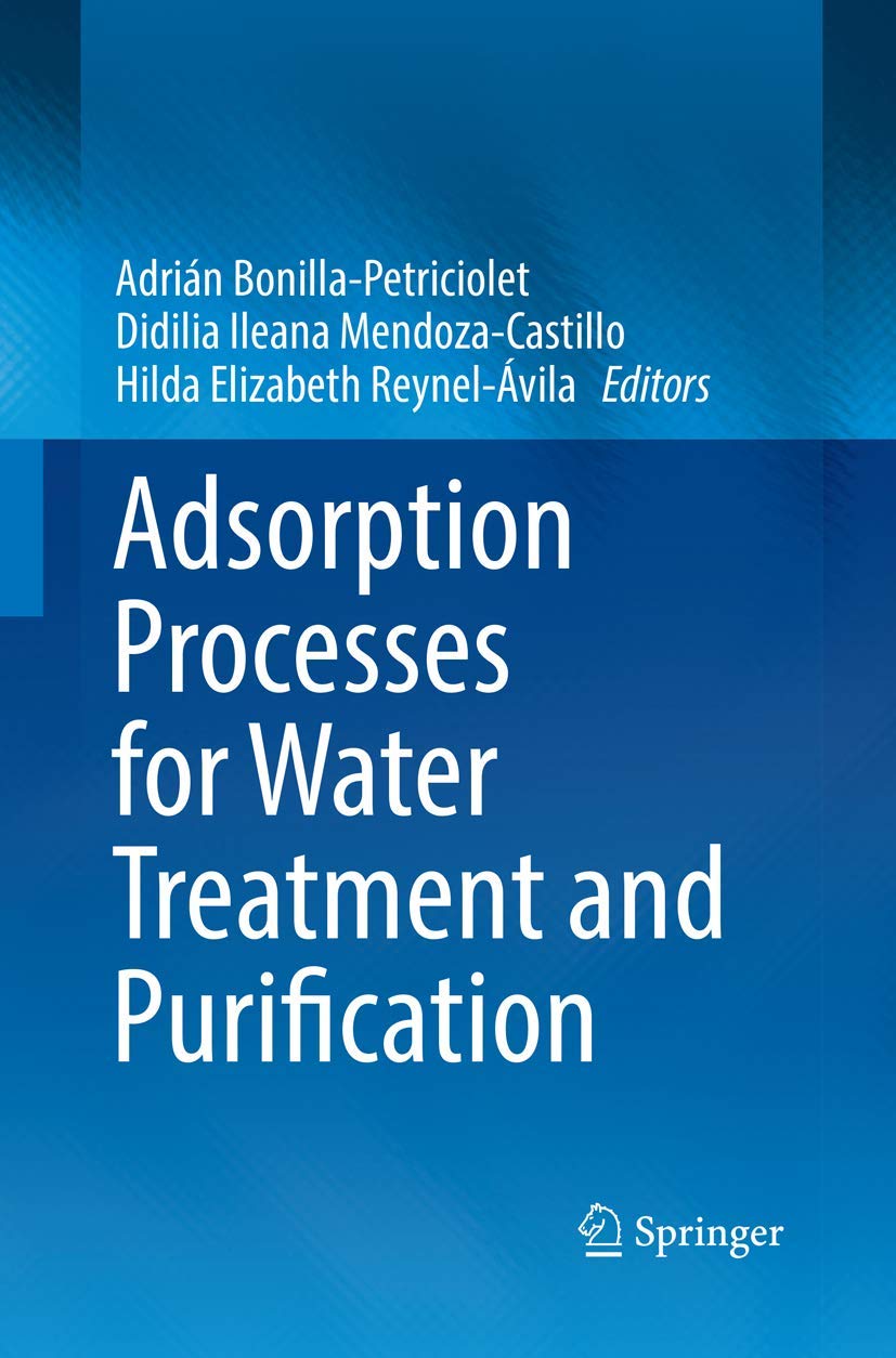 Adsorption Processes for Water Treatment and Purification Guide