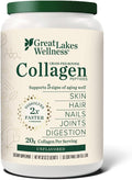Bovine Collagen Peptides Powder for Skin Hair Nails Joints - Quick