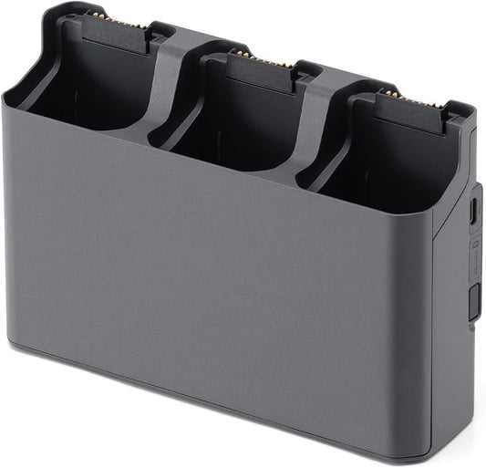 Efficient Charging Hub for DJI Air 3S - INSYOO