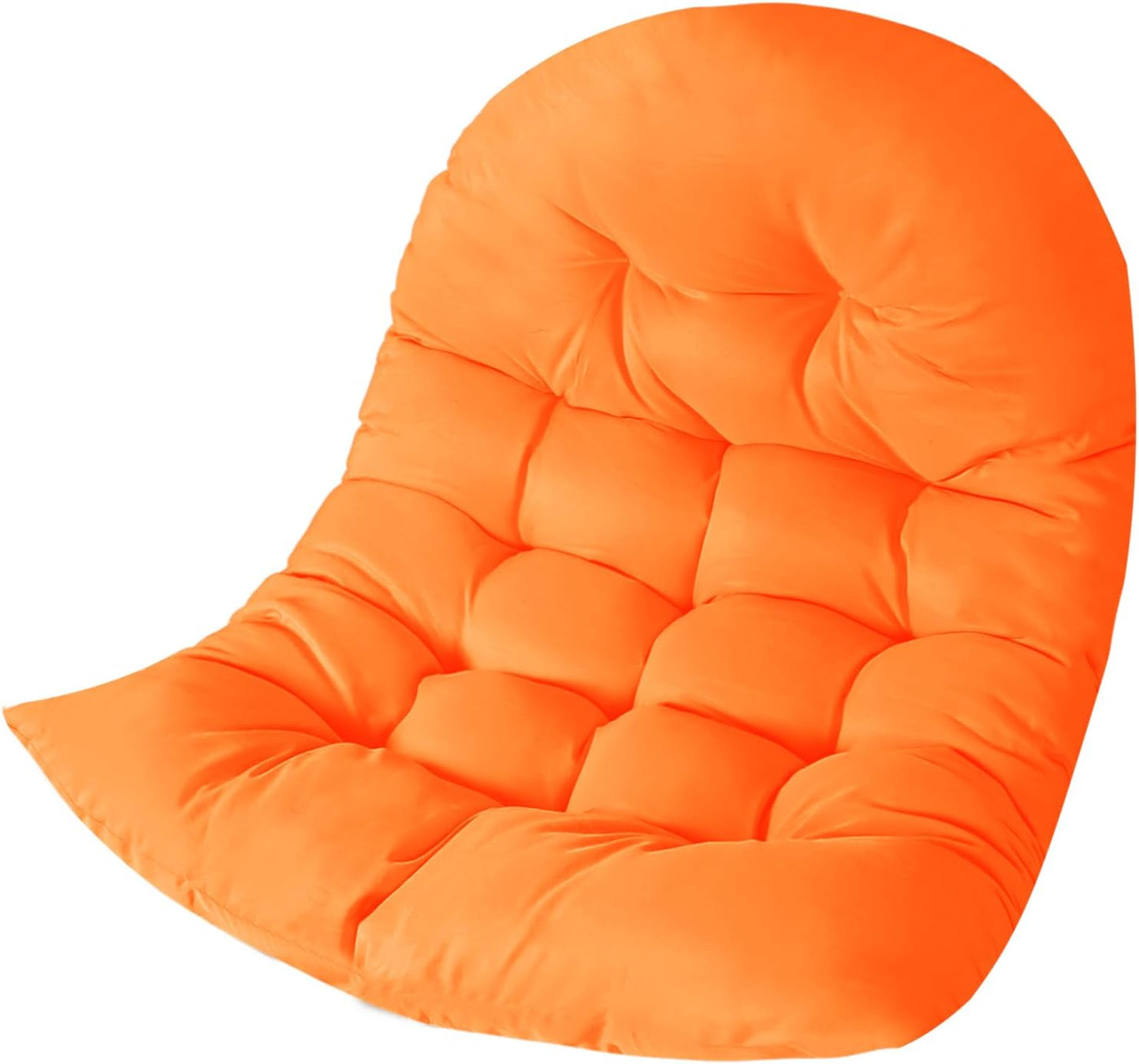 Thicken Egg Chair Cushion Replacement for Outdoor Swing Chairs