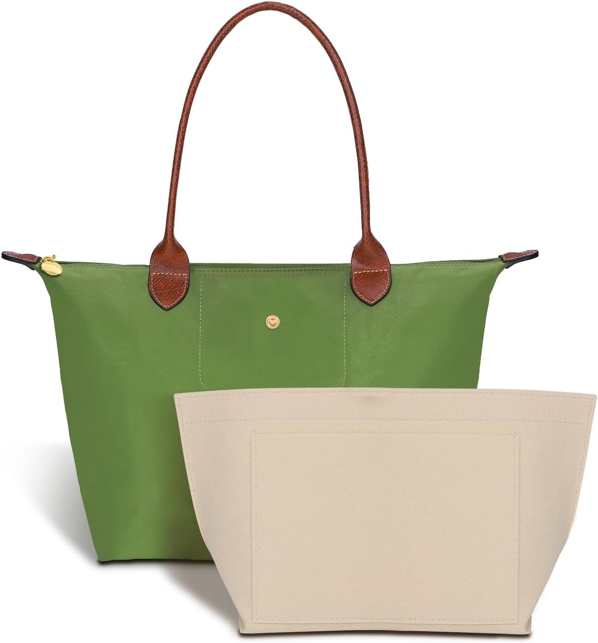 Work Tote Bag For Women: Stylish & Functional for 13-15 in Laptops