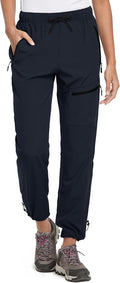 Women's Tall Hiking Pants 31/33/35/37 in Inseam - Lightweight Quick