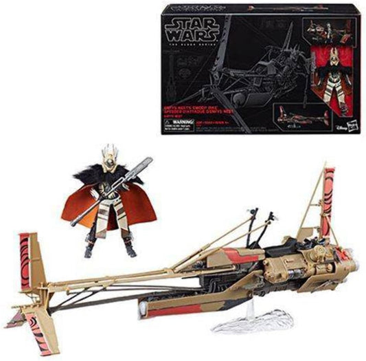 STAR WARS Enfys Nest & Swoop Bike Set