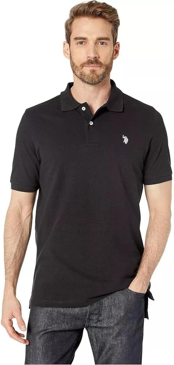 U.S. Polo Assn. Men's Classic Polo Shirt for Summer Fashion