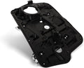 SCITOO Front Right Power Window Regulator Fit for 2011-2014 Hyundai
