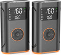 ZSX Tire Inflator Portable Air Compressor - 160 PSI Pump with Memory