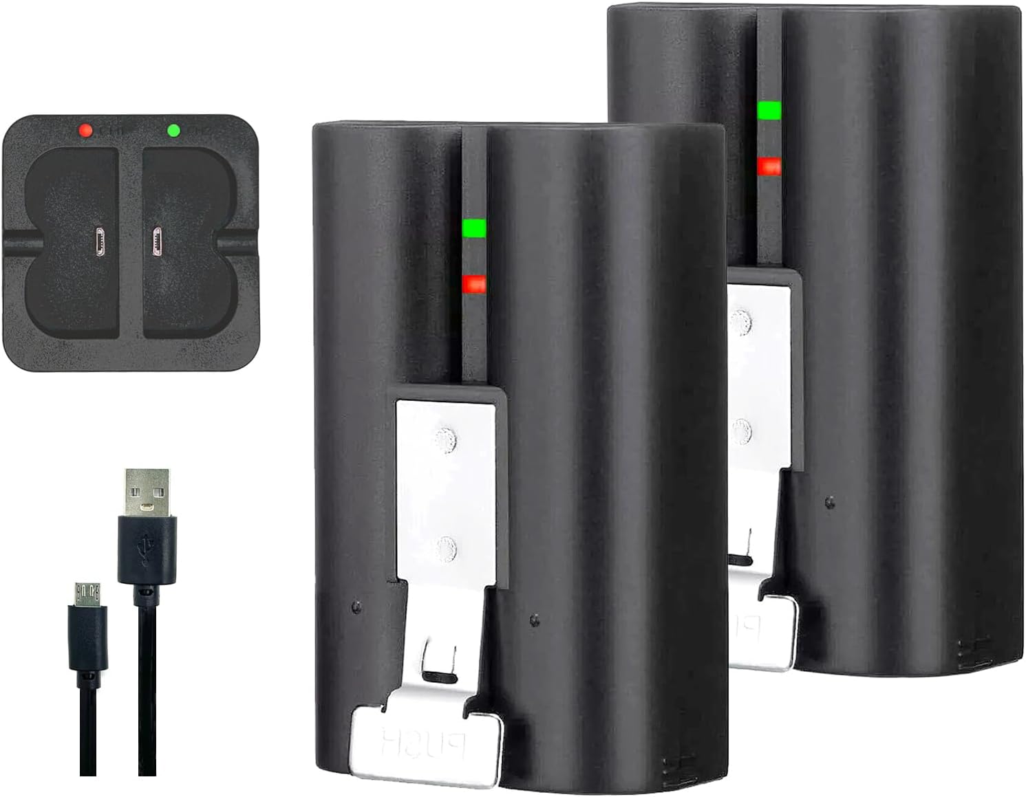 Long-Lasting Power for Ring Devices