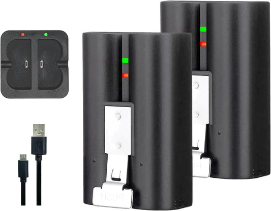 Long-Lasting Power for Ring Devices