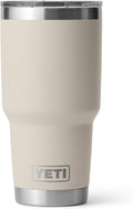 YETI Rambler 30 oz Tumbler, Stainless Steel - Long Ice Retention
