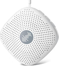 Portable White Noise Machine, 21 Sounds, Timer, Noise Canceling - Perfect for Office & Sleep!