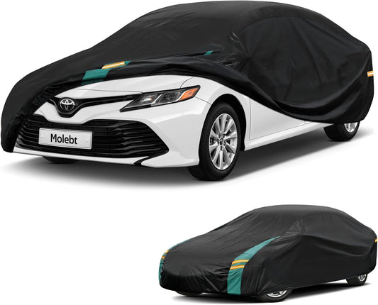 Full Exterior Covers Waterproof All Weather for Sedan & Coupe