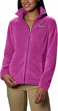 Columbia Women's Benton Springs Full Zip Fleece Jacket (Style N2A1)