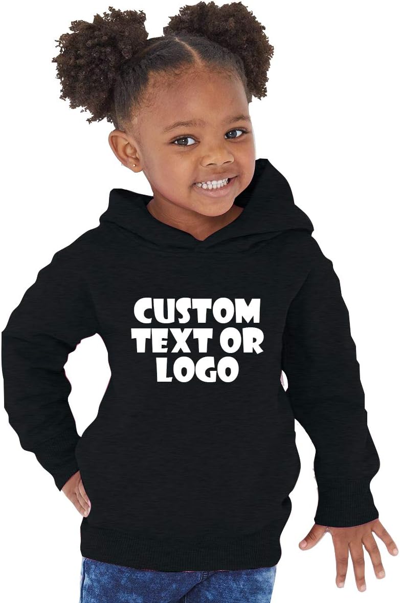 Customize Your Little One's Style with Rabbit Skins Hoodies!