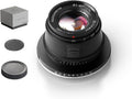 TTArtisan 35mm F1.4 APS-C Manual Focus Lens - Compact Portrait Lens