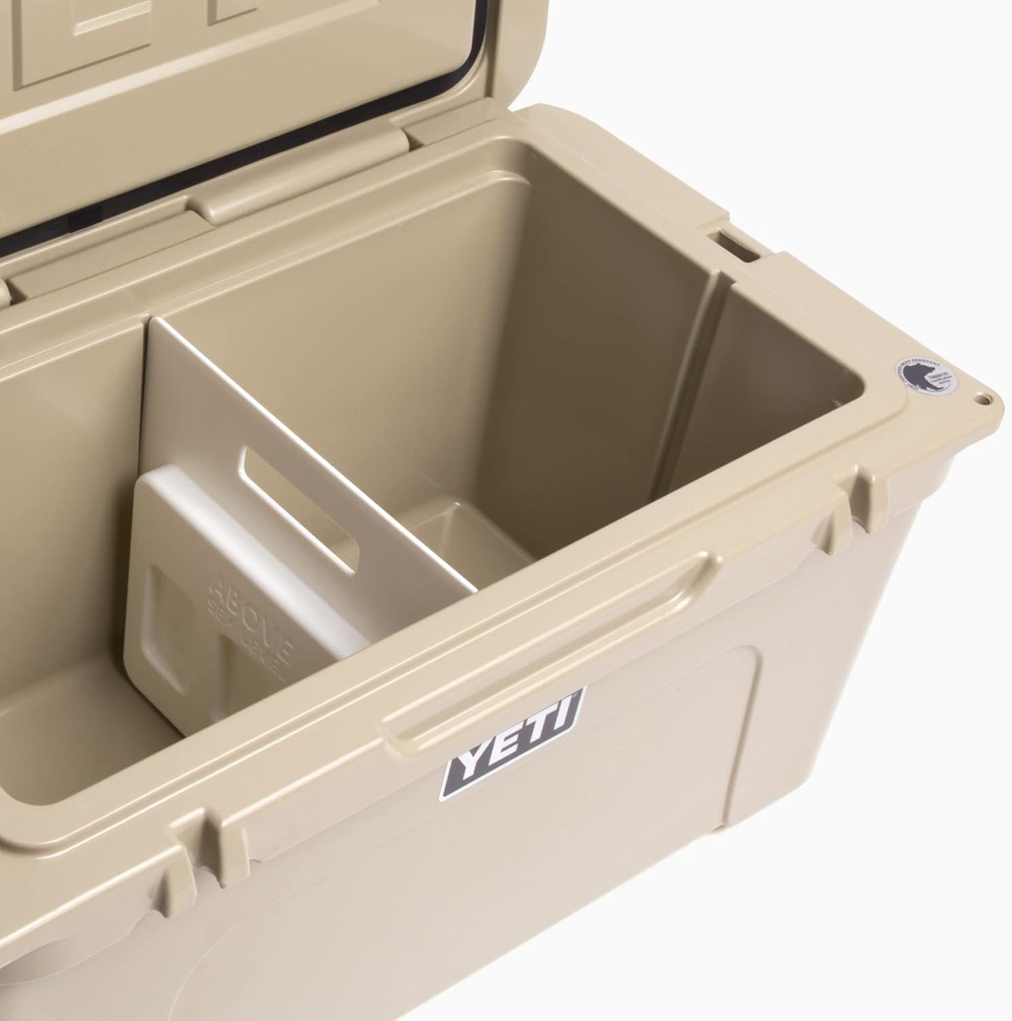 Ice Pack Divider for YETI Coolers - Perfect Fit for Tundra 65