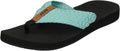 Reef Women's Cushion Threads Sandal - Comfortable Everyday Sandal