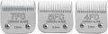 Size 7FC/5FC/4FC Detachable Pet Dog Clipper Blades - Ceramic