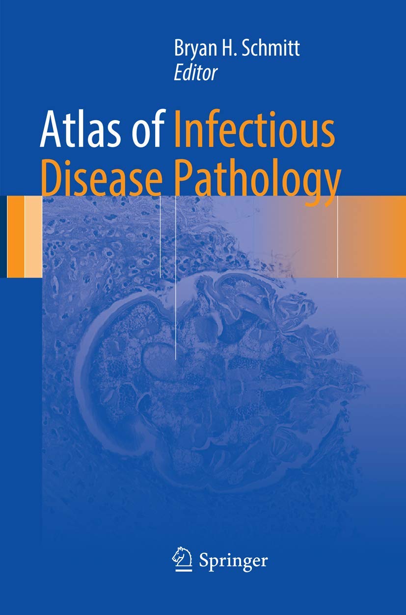 Atlas of Infectious Disease Pathology: Comprehensive Guide