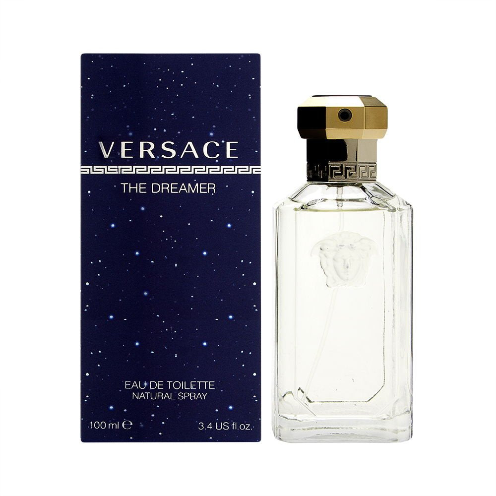 Versace The Dreamer for Men 3.4 oz Eau de Toilette Spray Review