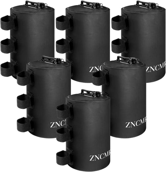 Stable Canopy Solution: ZNCMRR 132 LBS Water Weights