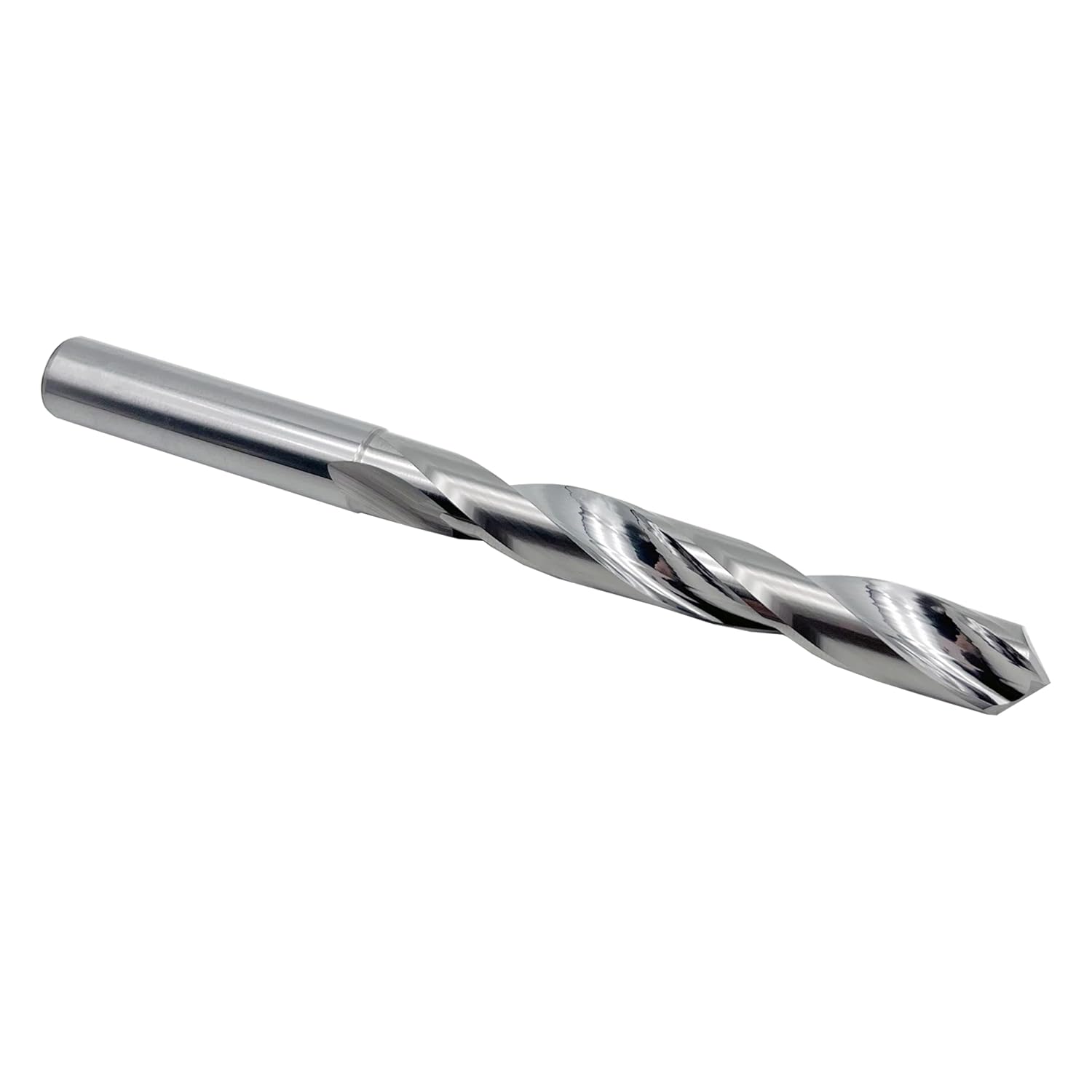 3/8 Solid Carbide Jobber Drill Bits for Precision Drilling