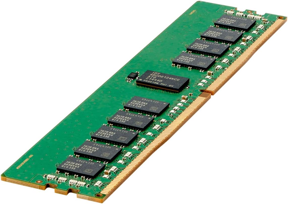 HPE 32GB Dual Rank x4 PC4-21300 DDR4-2666 Registered Memory Kit
