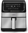 Bella 8 Qt Digital Air Fryer - TurboCrisp Technology for Perfectly Crispy & Healthy Meals