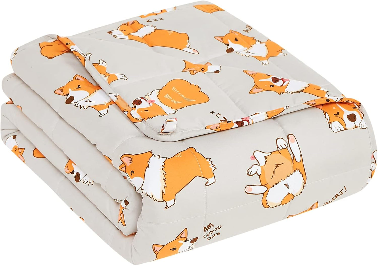 CuteKing Weighted Blanket for Adults - Premium Comfort Sleep