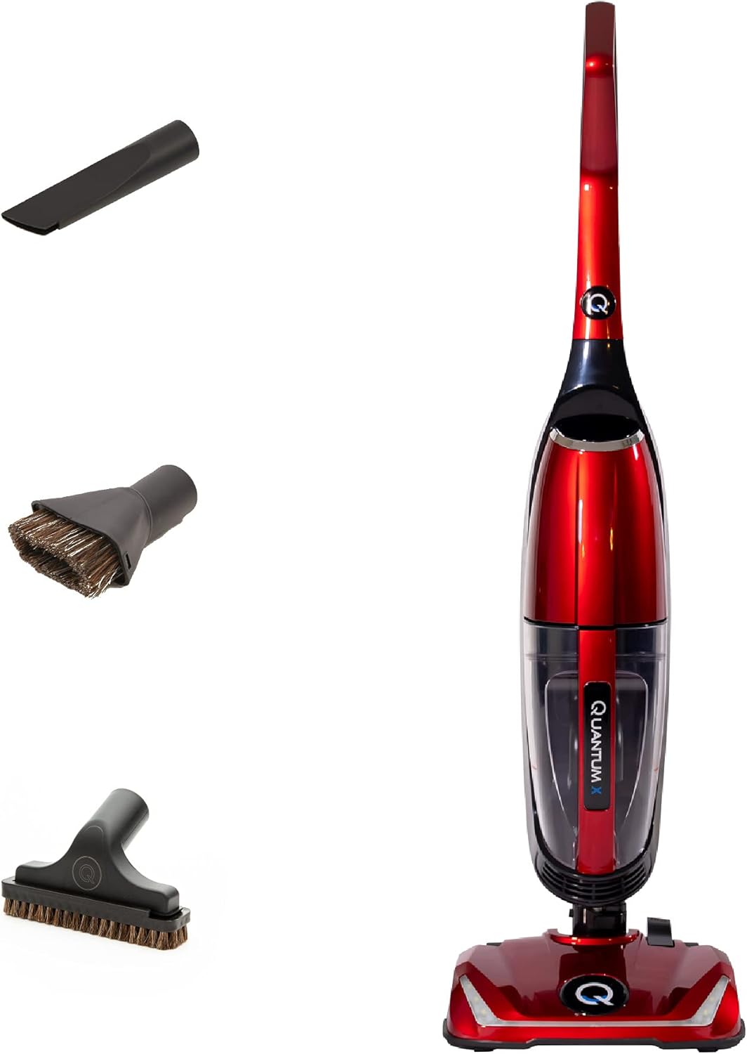 Quantum X Water Filter Vacuum: Ultimate All-in-One Cleaning Solution