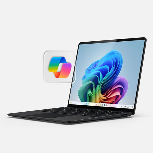 2024 Microsoft Surface Laptop: Windows 11, Snapdragon X+, 16GB RAM, 512GB SSD