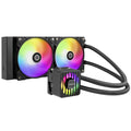 LIQMAXFLO 240mm A-RGB AIO CPU Liquid Cooler - Quiet High Flow