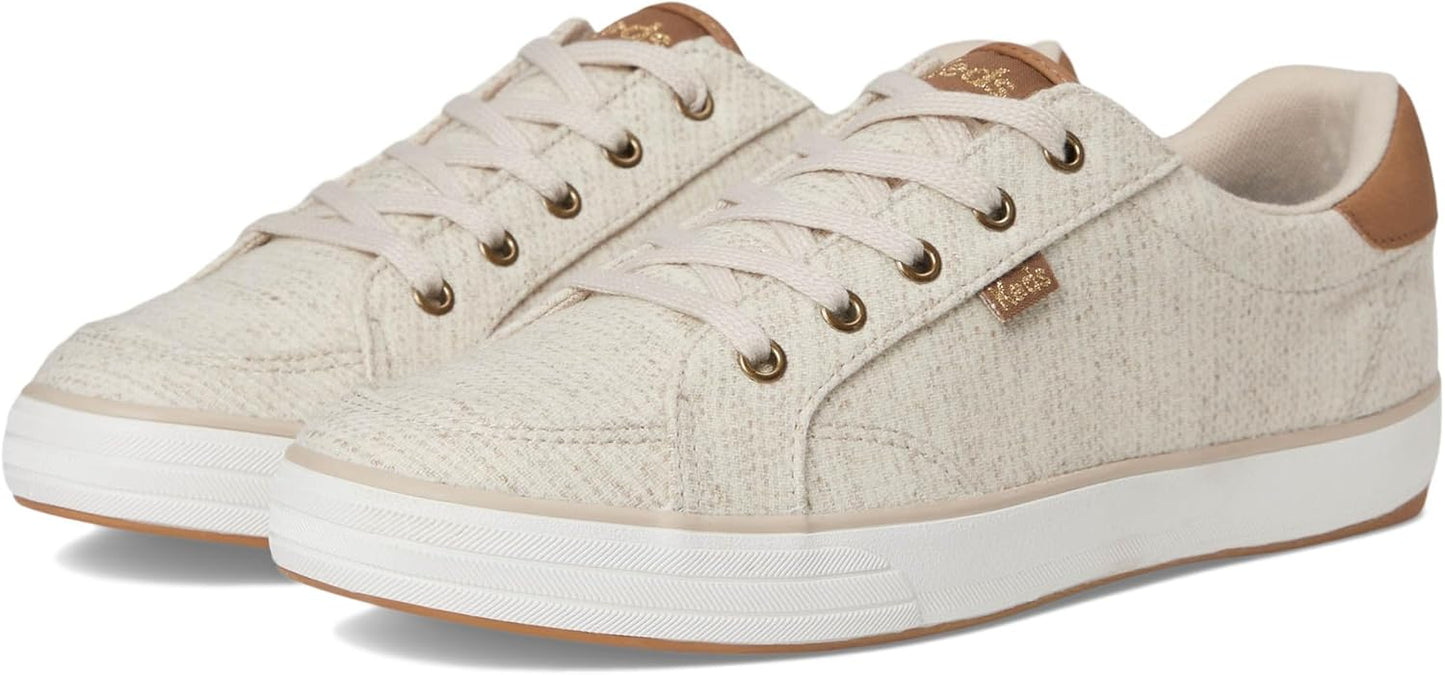 Keds Women's Center III Sneakers: Stylish and Comfortable Footwear
