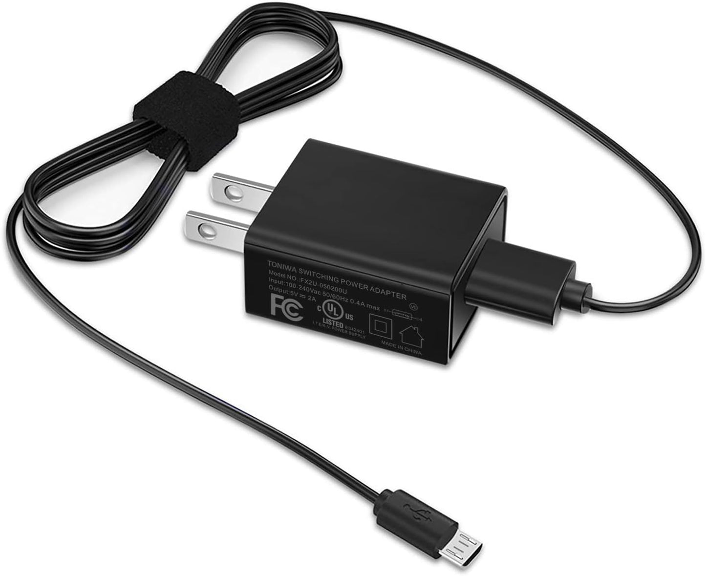 Fast Charge Your Samsung Devices with TONIWA USB Wall Charger