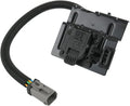4 & 7 Pin Trailer Tow Wiring Harness Plug Compatible with 1999-2001