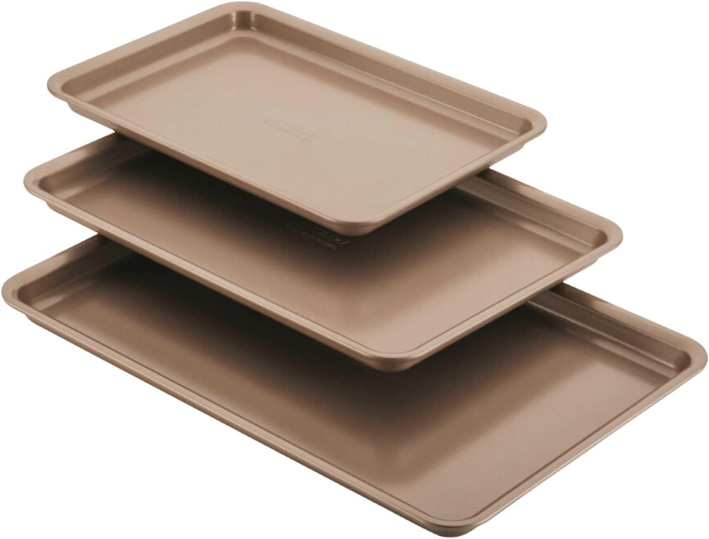 Anolon Gourmet Nonstick Bakeware Set - Perfect for Baking