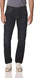 Lucky Brand Men's 221 Straight Jeans for Comfortable Everyday Style